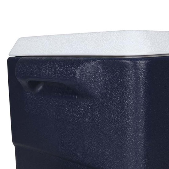 Caixa Térmica Glacial 40L Conserva Mais Azul Caixa Térmica Glacial 40L Conserva Mais Azul