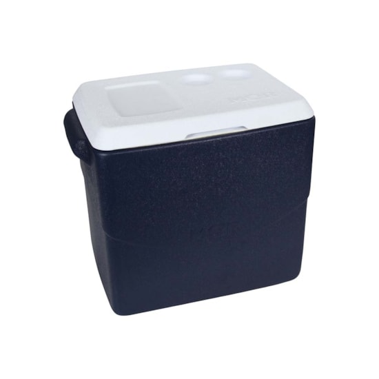 Caixa Térmica Glacial 40L Conserva Mais Azul Caixa Térmica Glacial 40L Conserva Mais Azul