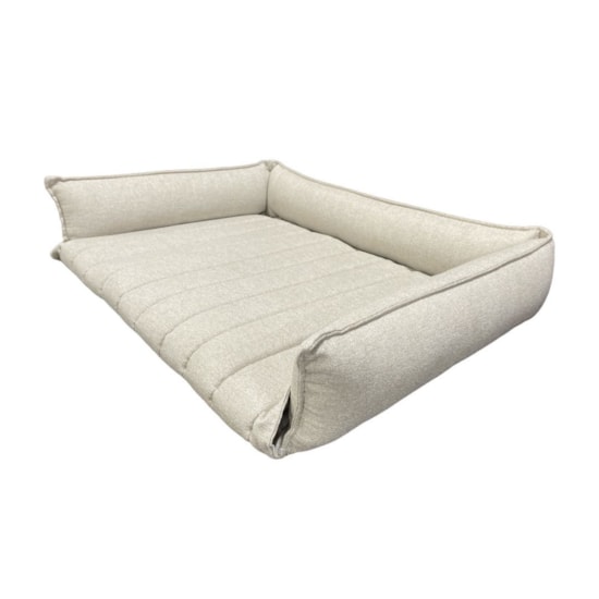 Cama Pet Louise Estofart Linho B2372 Impermea