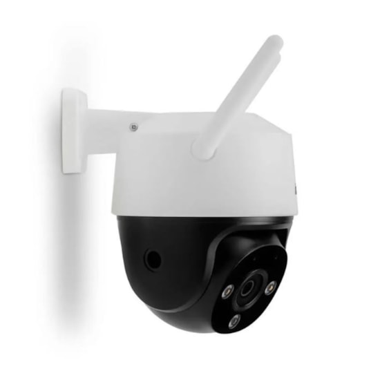 Camera De Video Wifi Im7-S Full Color Branco