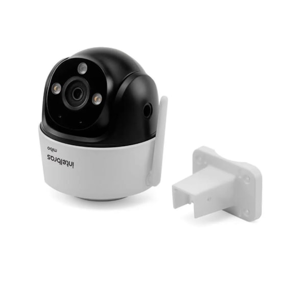 Camera De Video Wifi Im7-S Full Color Branco