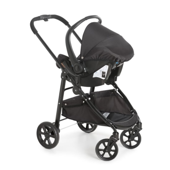 Carrinho Bebê Galzerano Olympus Moisés Preto Carrinho Bebê Galzerano Olympus Moisés Preto