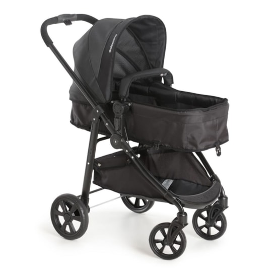 Carrinho Bebê Galzerano Olympus Moisés Preto Carrinho Bebê Galzerano Olympus Moisés Preto