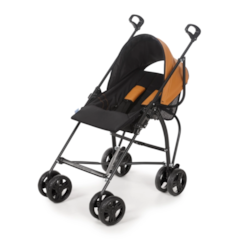 Carrinho De Bebe Campora Galzerano Preto Caramelo Carrinho De Bebe Campora Galzerano Preto Caramelo