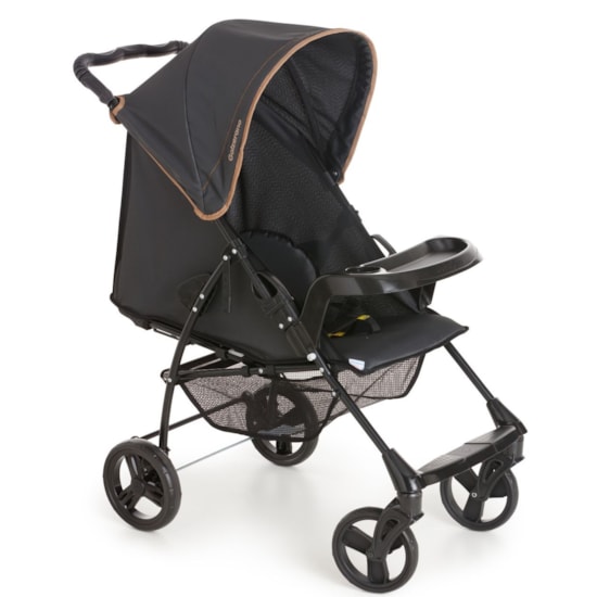 Carrinho Galzerano Romano + Bebê Confort Onix Caramelo Carrinho Galzerano Romano + Bebê Confort Onix Caramelo