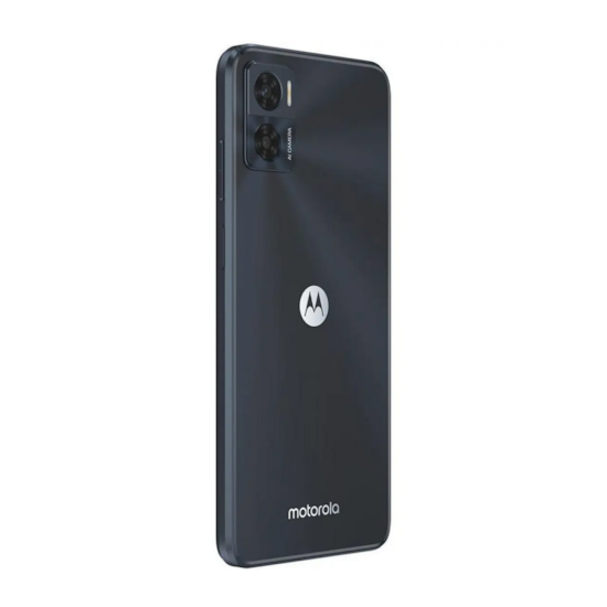 Celular Motorola E22 128Gb Preto Celular Motorola E22 128Gb Preto