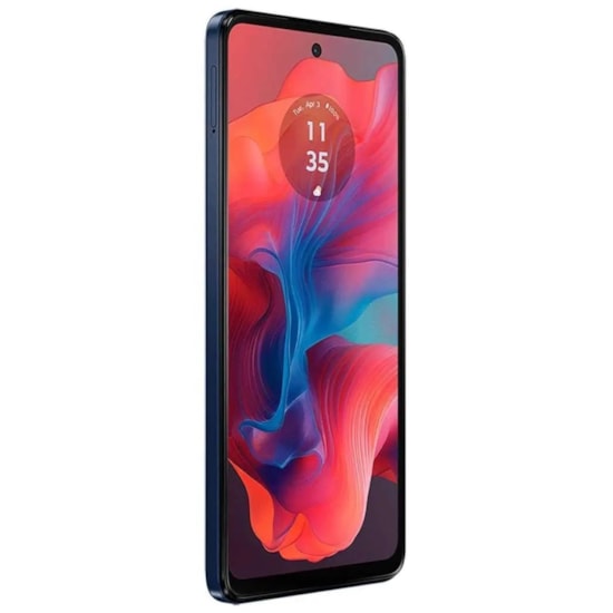 Celular Motorola Moto G04s 128Gb Grafite