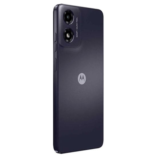Celular Motorola Moto G04s 128Gb Grafite