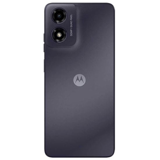 Celular Motorola Moto G04s 128Gb Grafite