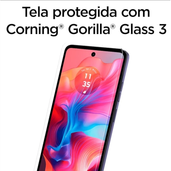 Celular Motorola Moto G04s 128Gb Grafite