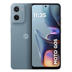 Celular Motorola Moto G05 128Gb Cinza