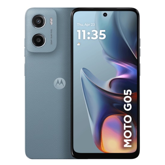 Celular Motorola Moto G05 128Gb Cinza