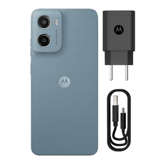 Celular Motorola Moto G05 128Gb Cinza