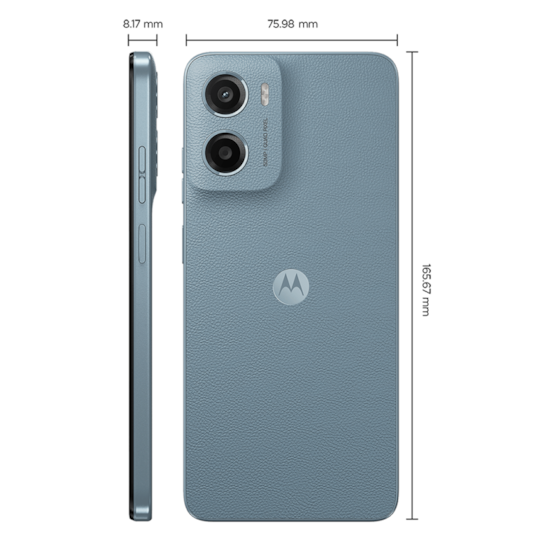 Celular Motorola Moto G05 128Gb Cinza