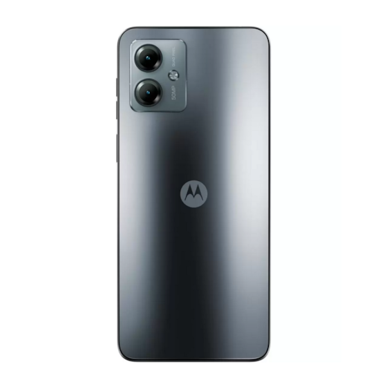 Celular Motorola Moto G14 128Gb Dual Grafite Celular Motorola Moto G14 128Gb Dual Grafite