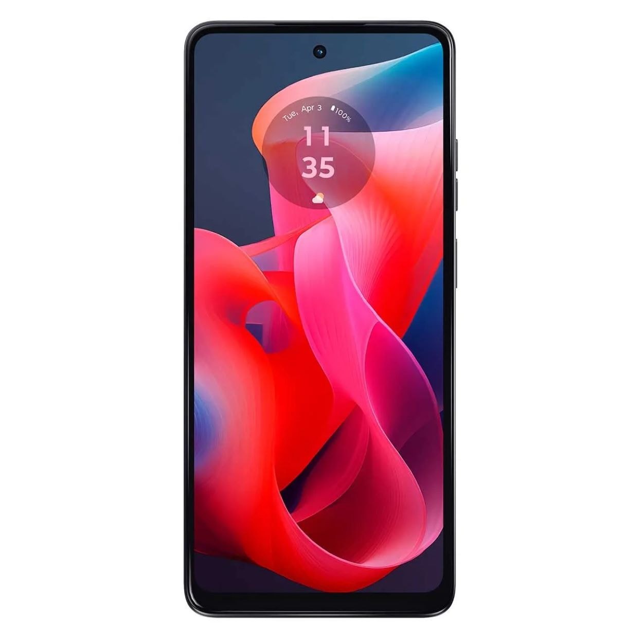 Celular Motorola Moto G24 128Gb Grafite - Eletrolar