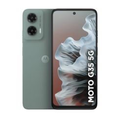 Celular Motorola Moto G35 256Gb Cinza