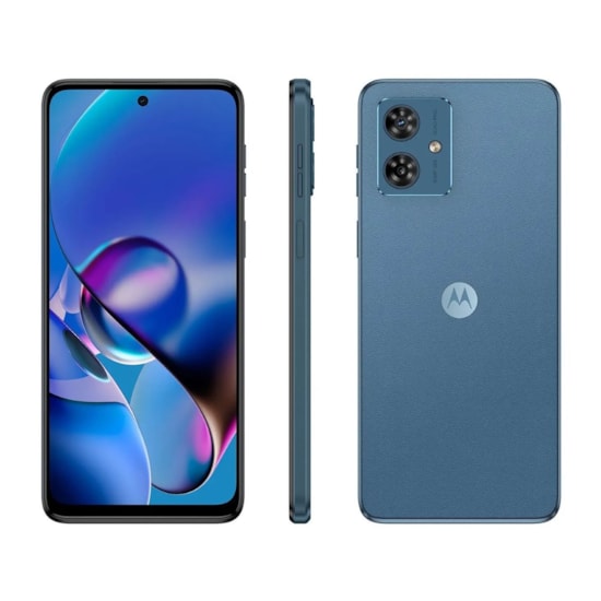 Celular Motorola Moto G54 5G 256Gb Azul