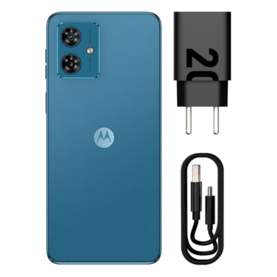 Celular Motorola Moto G54 5G 256Gb Azul