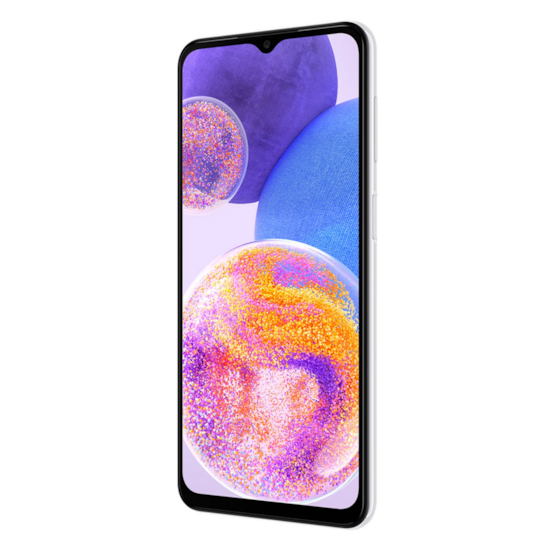 Celular Samsung A23 128Gb Branco Celular Samsung A23 128Gb Branco