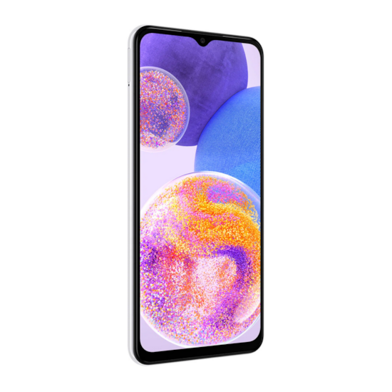 Celular Samsung A23 128Gb Branco Celular Samsung A23 128Gb Branco