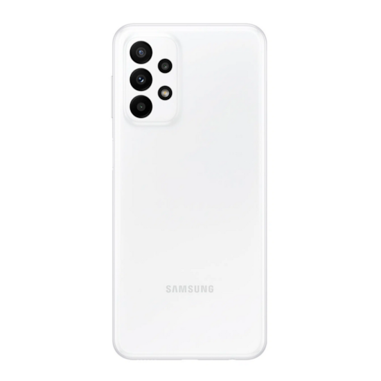 Celular Samsung A23 128Gb Branco Celular Samsung A23 128Gb Branco