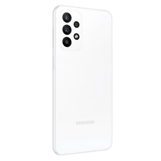 Celular Samsung A23 128Gb Branco Celular Samsung A23 128Gb Branco