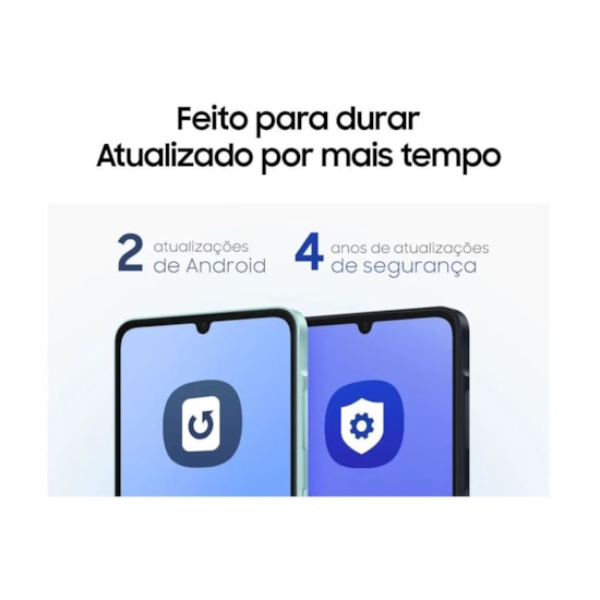 Celular Samsung Galaxy A06 128Gb Sm-A065 Azul Escuro 