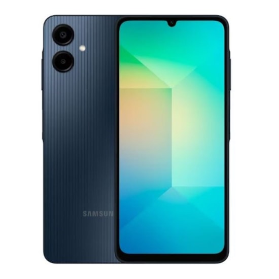 Celular Samsung Galaxy A06 128Gb Sm-A065 Azul Escuro 