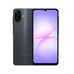 Celular Samsung Galaxy A07 128Gb  Preto