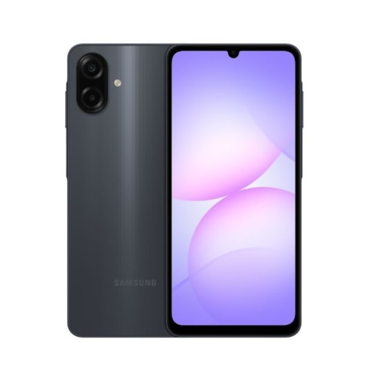 Celular Samsung Galaxy A07 128Gb  Preto