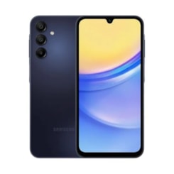 Celular Samsung Galaxy A15 128Gb Azul Escuro 