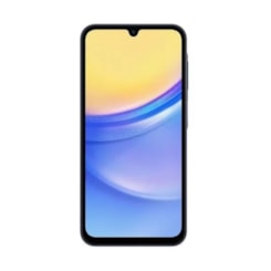 Celular Samsung Galaxy A15 128Gb Azul Escuro 