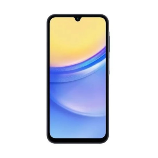 Celular Samsung Galaxy A15 128Gb Azul Escuro  Celular Samsung Galaxy A15 128Gb Azul Escuro