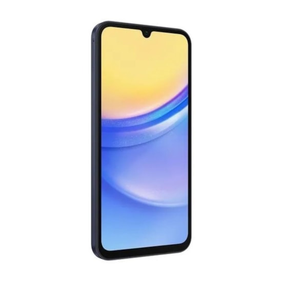 Celular Samsung Galaxy A15 128Gb Azul Escuro  Celular Samsung Galaxy A15 128Gb Azul Escuro
