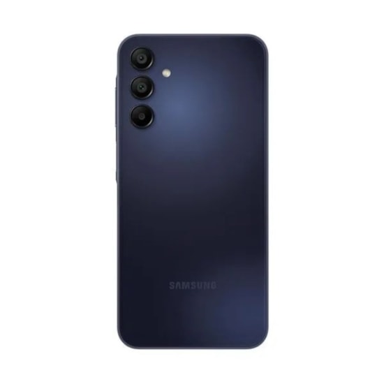 Celular Samsung Galaxy A15 128Gb Azul Escuro  Celular Samsung Galaxy A15 128Gb Azul Escuro