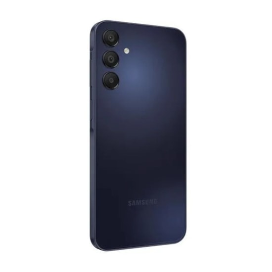Celular Samsung Galaxy A15 128Gb Azul Escuro  Celular Samsung Galaxy A15 128Gb Azul Escuro