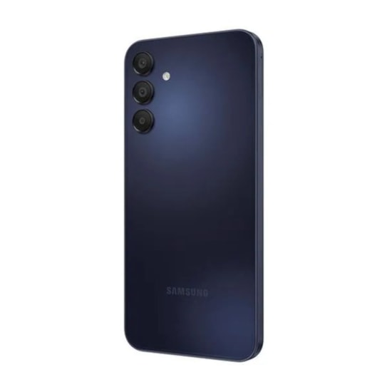 Celular Samsung Galaxy A15 128Gb Azul Escuro  Celular Samsung Galaxy A15 128Gb Azul Escuro