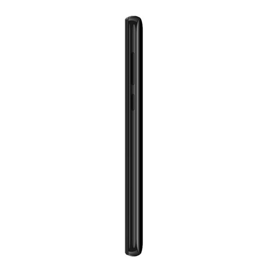 Celular Twist 4 Pro S518 Black 64Gb Preto