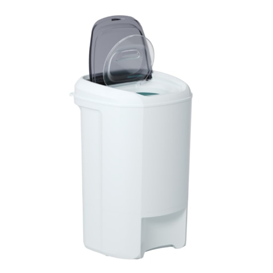 Centrifuga De Roupas 10Kg Confort Wanke 220V Branco