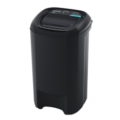 Centrifuga De Roupas 10Kg Confort Wanke 220V Preto