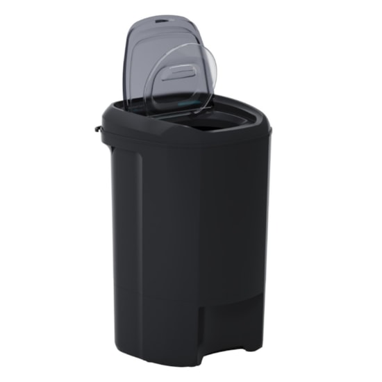 Centrifuga De Roupas 10Kg Confort Wanke 220V Preto