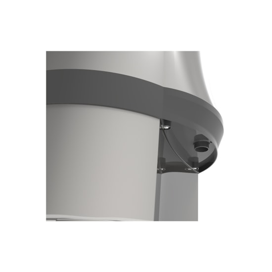 Centrifuga De Roupas 12Kg Colormaq 220V Prata Centrifuga De Roupas 12Kg Colormaq 220V Prata