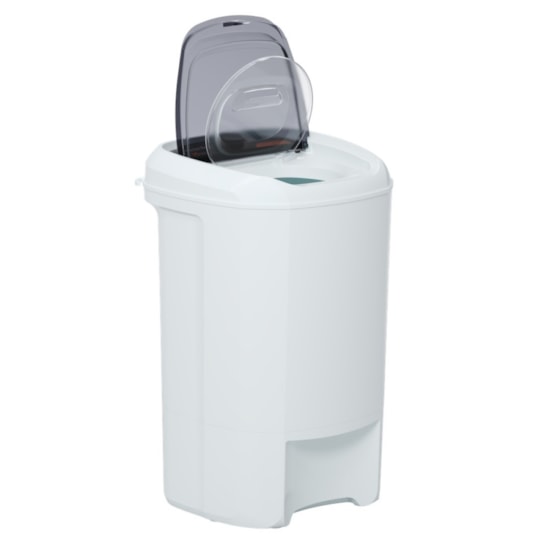 Centrifuga De Roupas 15K Premium Plus C/Timer Wanke 220V Branco