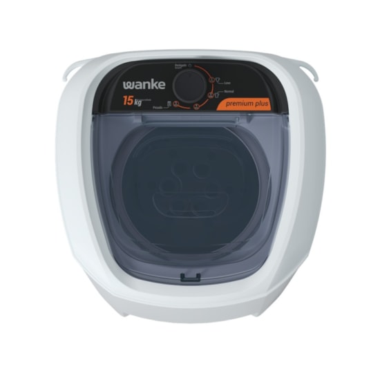 Centrifuga De Roupas 15K Premium Plus C/Timer Wanke 220V Branco