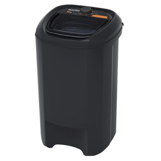 Centrifuga De Roupas 15K Premium Plus C/Timer Wanke 220V Preto
