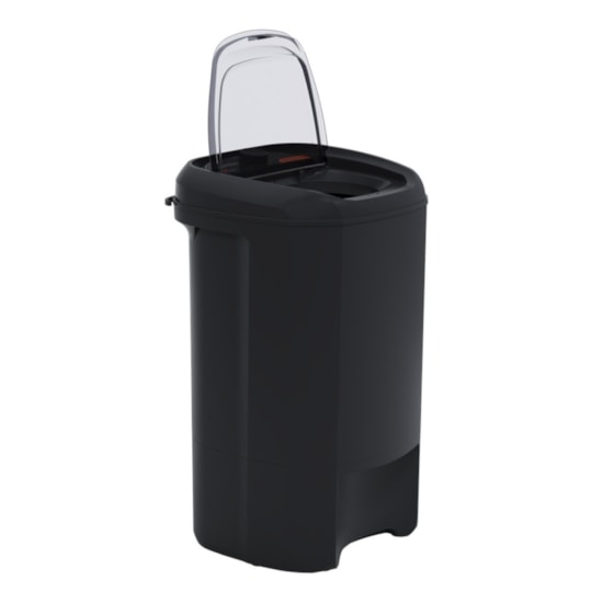 Centrifuga De Roupas 15K Premium Plus C/Timer Wanke 220V Preto