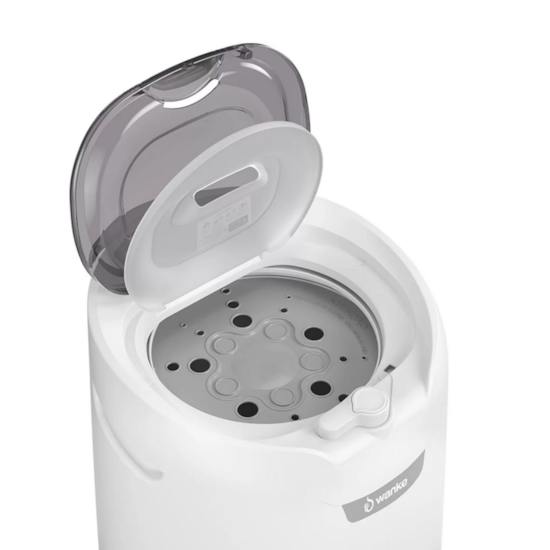 Centrifuga De Roupas 15Kg Premium Plus Branco Centrifuga De Roupas 15Kg Premium Plus Branco