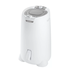 Centrifuga De Roupas 15Kg Premium Plus Com Timmer Wanke 220V Branco