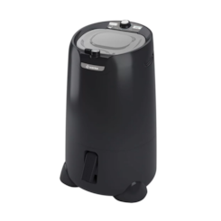 Centrifuga De Roupas 15Kg Premium Plus Preto